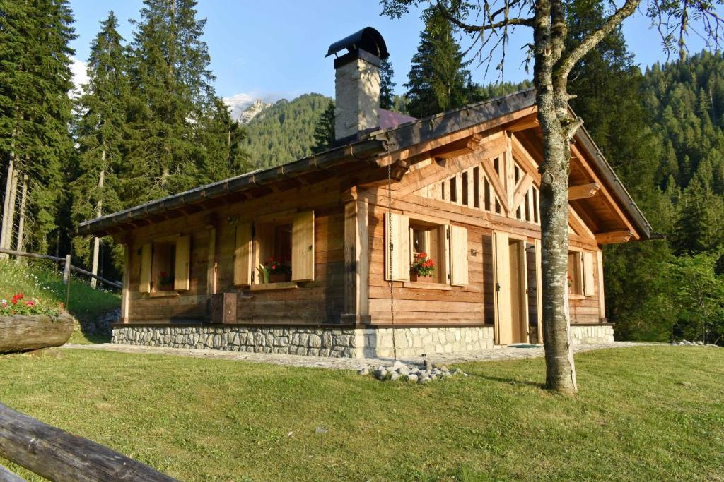 Chalet Brenta Dolomites - 1