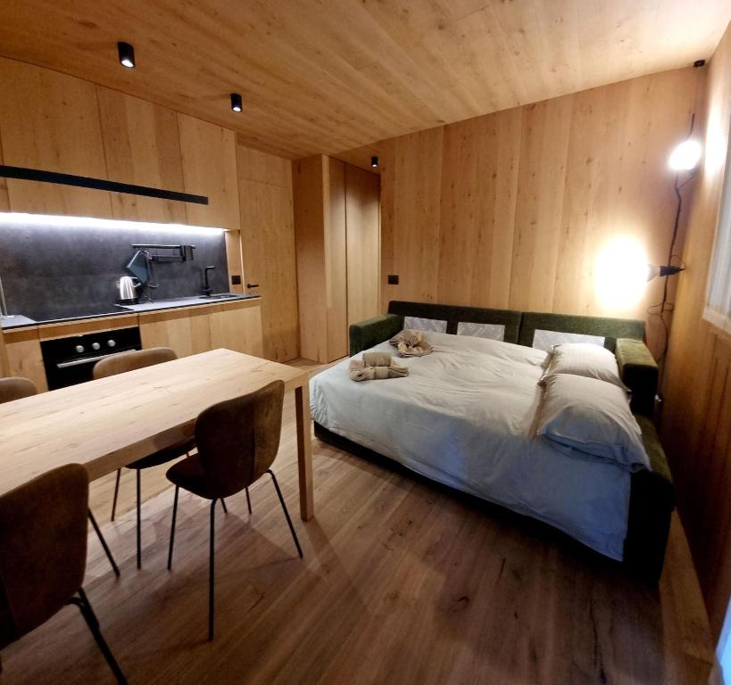 CACCIATORA Alpine Apartment MhD - 3