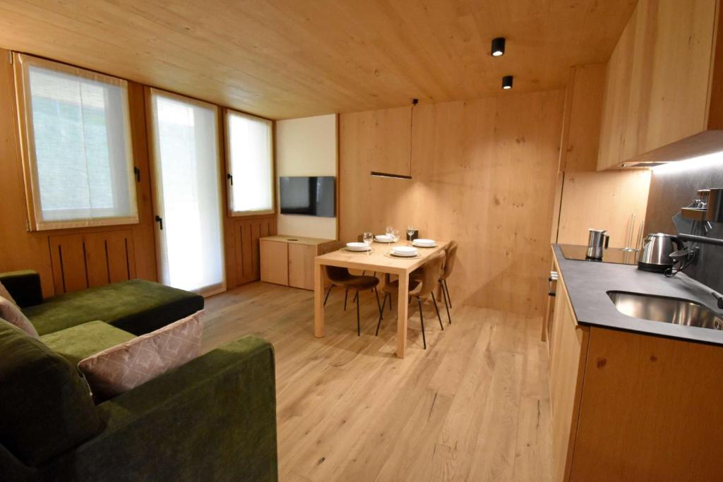 CACCIATORA Alpine Apartment MhD - 5