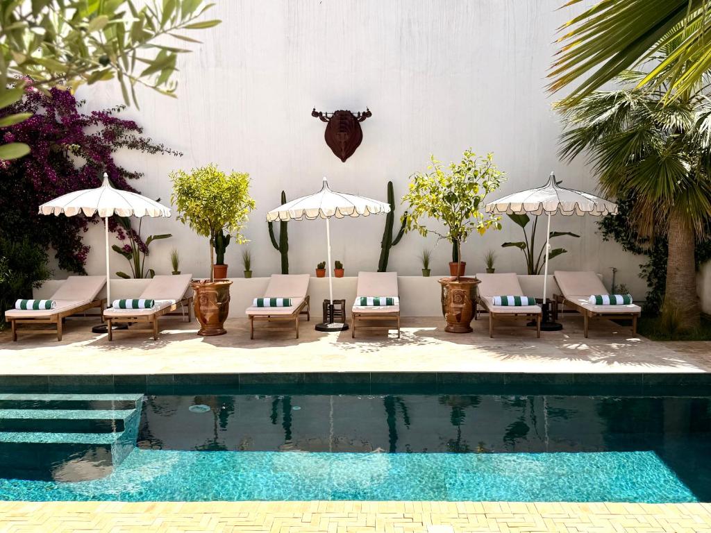 La Maison De Ville - Piscine & SPA - 5