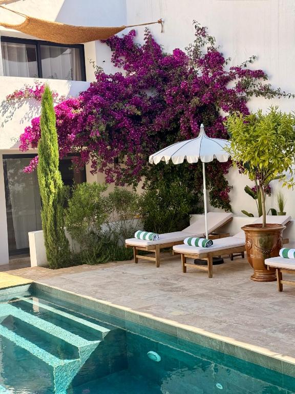 La Maison De Ville - Piscine & SPA - 4