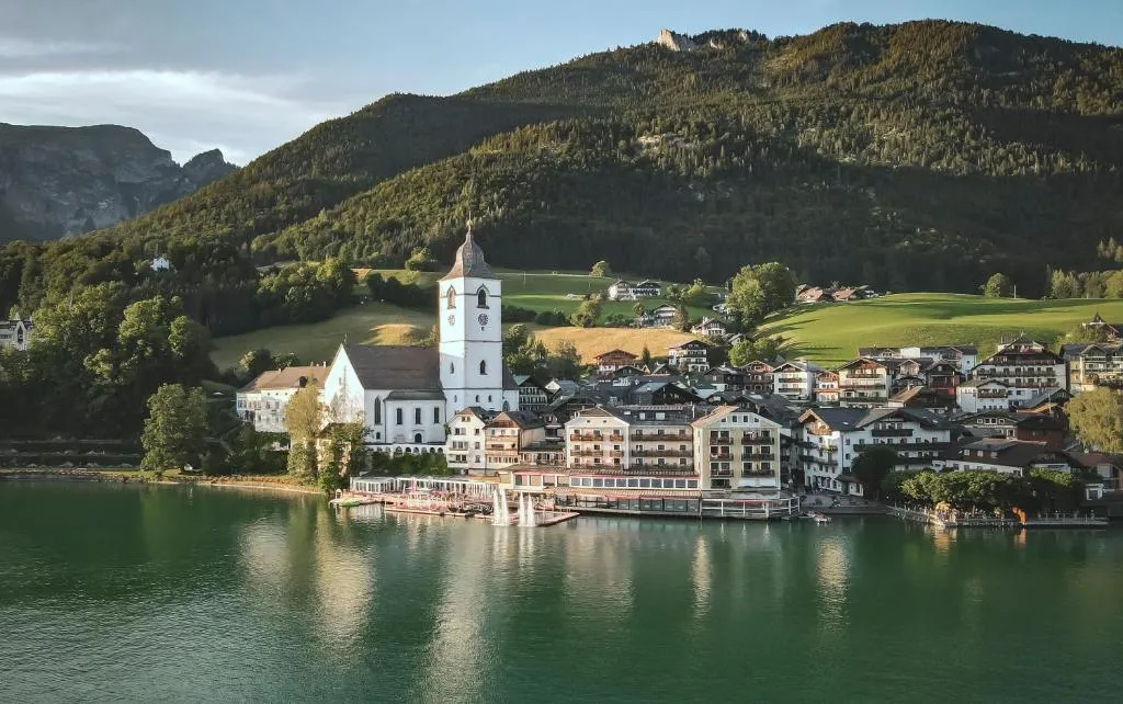 Romantik Hotel Im Weissen Rössl