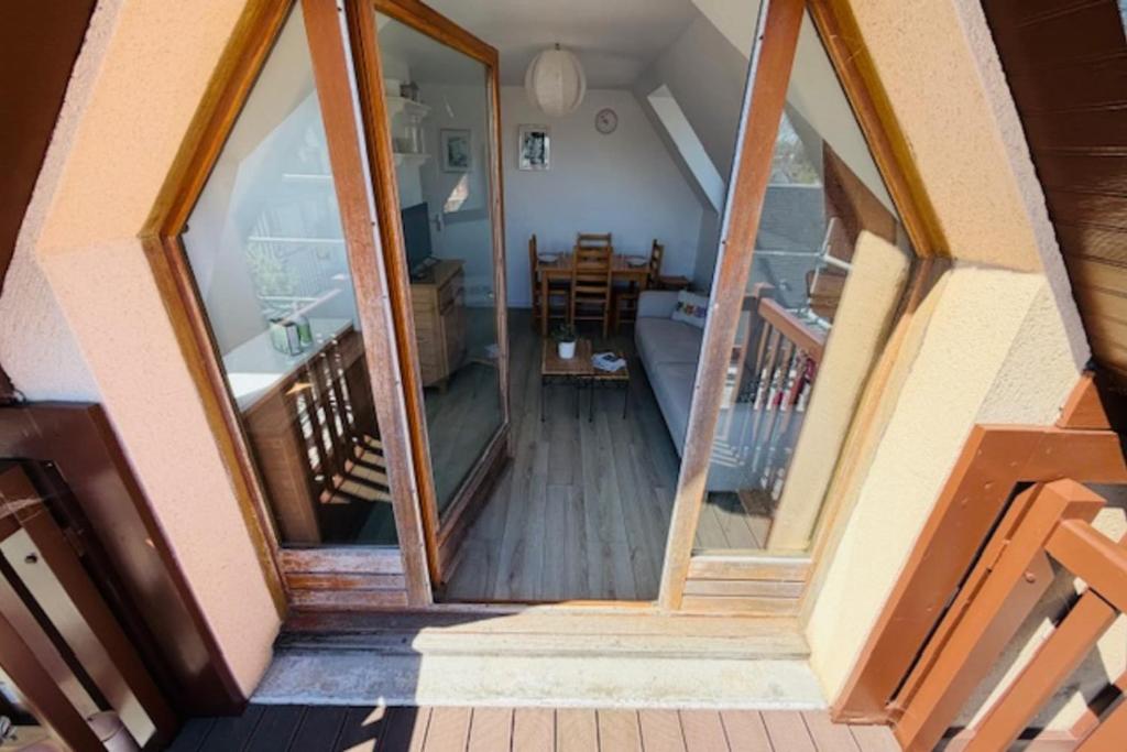 Nice Flat 2 Steps From The Beach - 2 bedrooms - 4
