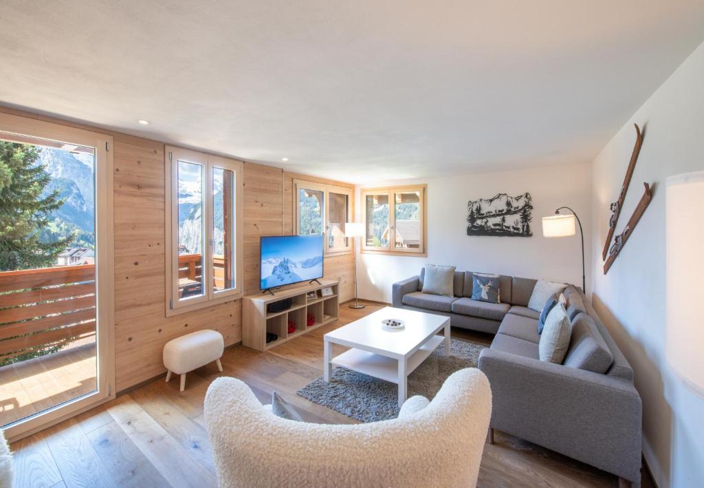 Chalet Rubi - 4