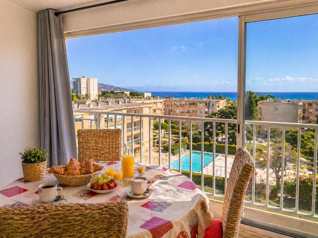 Les Cyclades, Vue mer & détente avec piscine et tennis - 2