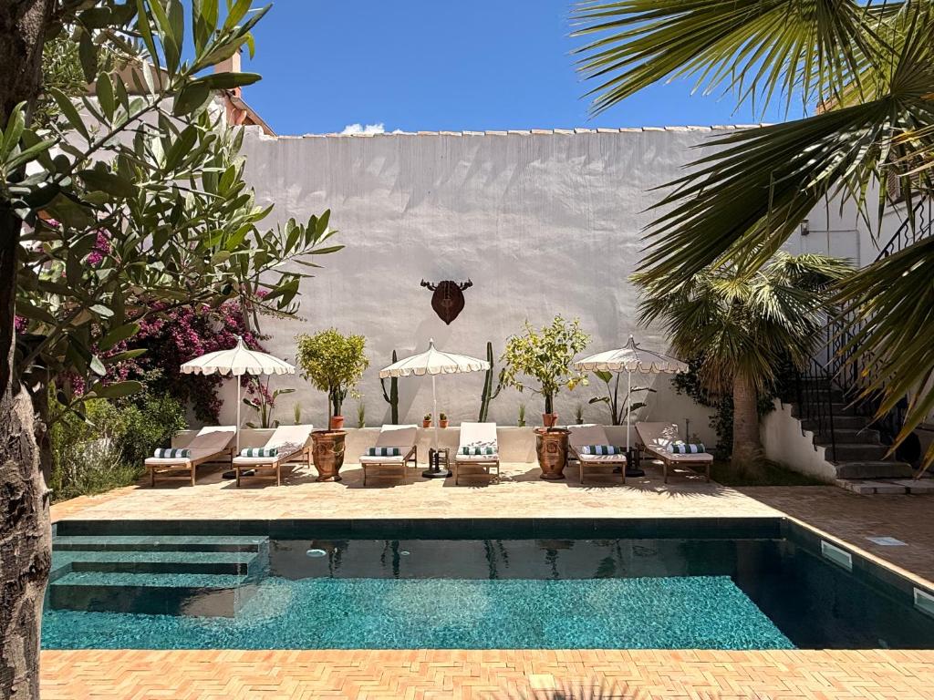 La Maison De Ville - Piscine & SPA - 2