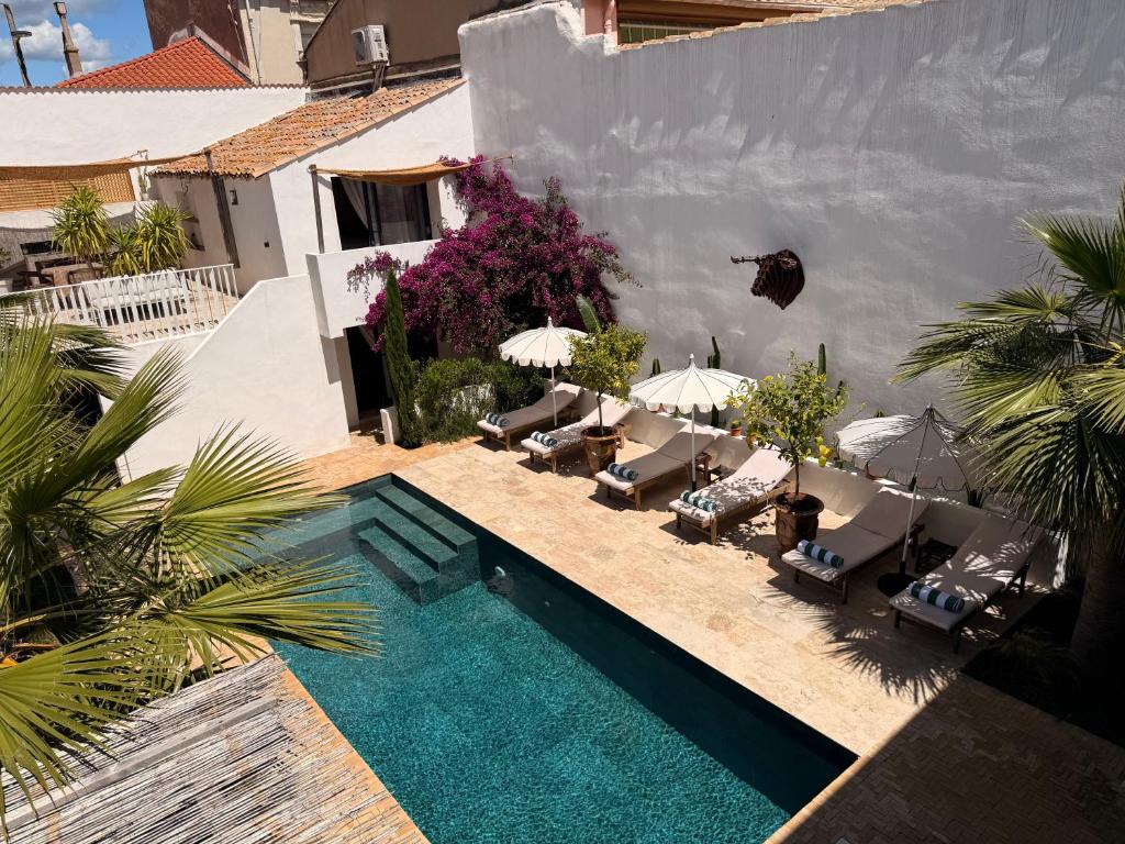 La Maison De Ville - Piscine & SPA - 1