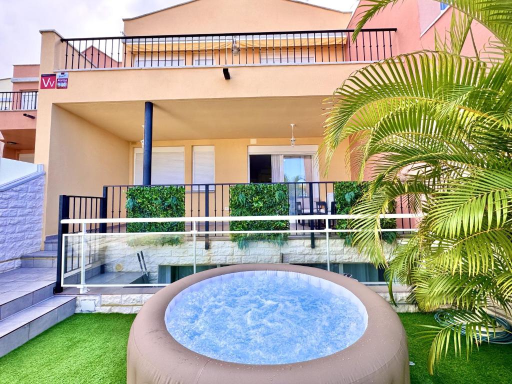 Modern 4 bedroom villa in Costa Adeje - 5