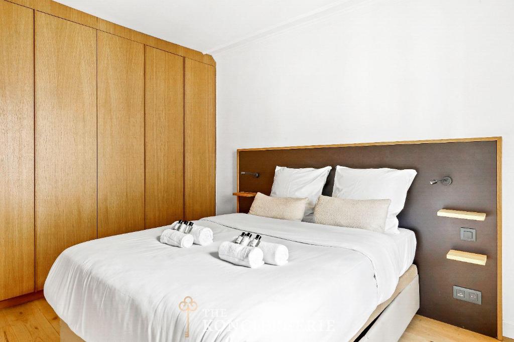 Bijou d architecte - Trocadero - Passy - 4