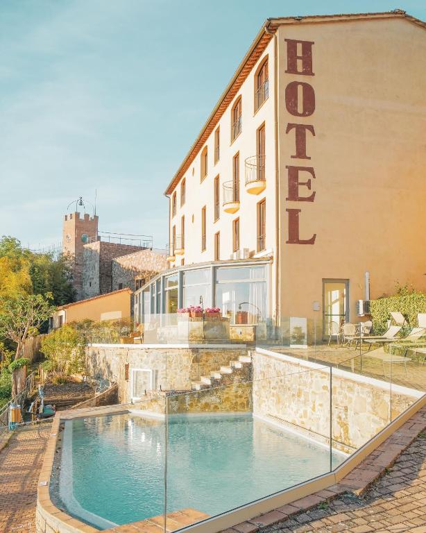 Hotel Dei Capitani - 1