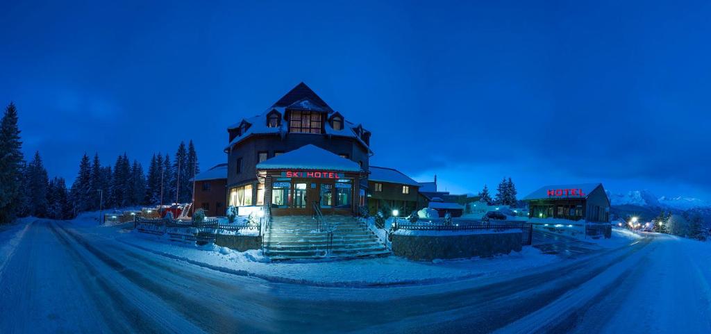 Ski Hotel - 4