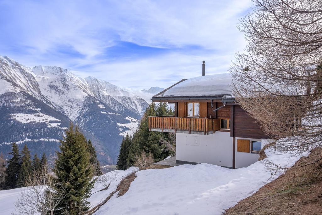 Chalet UVA - 2