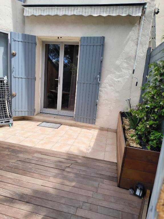 Villa,partie indépendante,près du centre de Cannes - 3