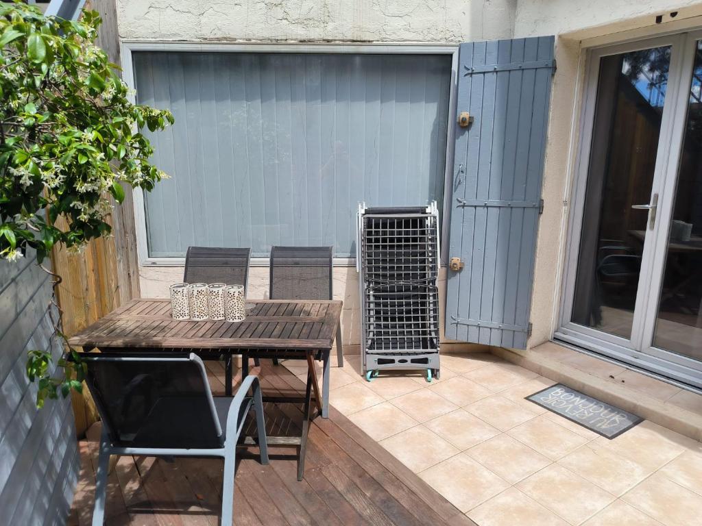 Villa,partie indépendante,près du centre de Cannes - 1