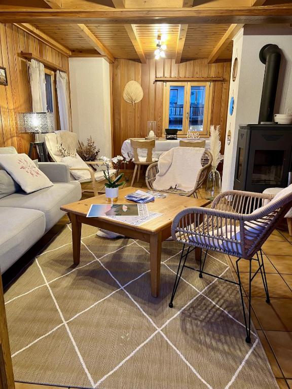 Maison du Oua M&L - Duplex of Haute-Nendaz - 1
