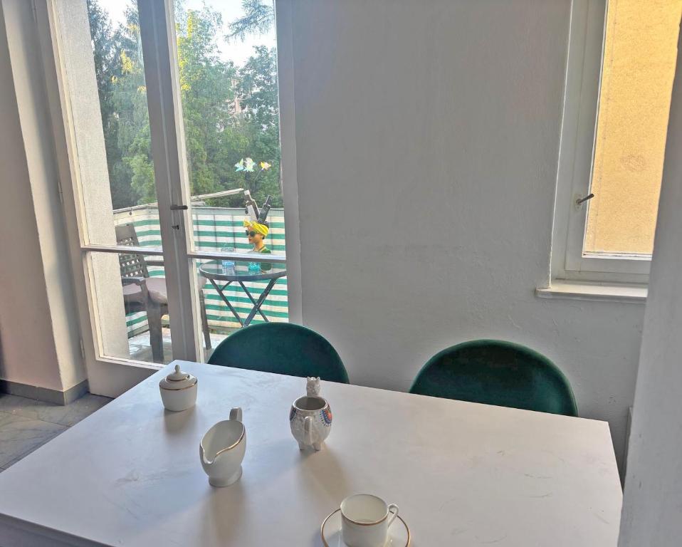 Die andere Perspektive - 92m2 - balcony - free parking - 3