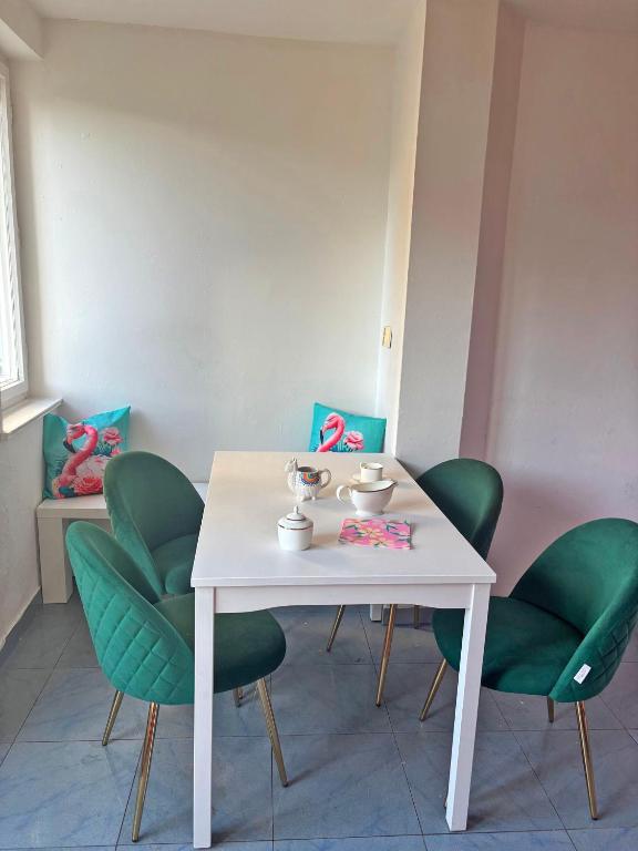 Die andere Perspektive - 92m2 - balcony - free parking - 5