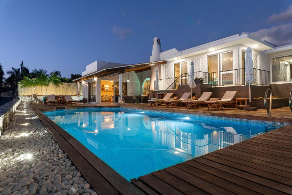 Villa Alisio Golf - 1