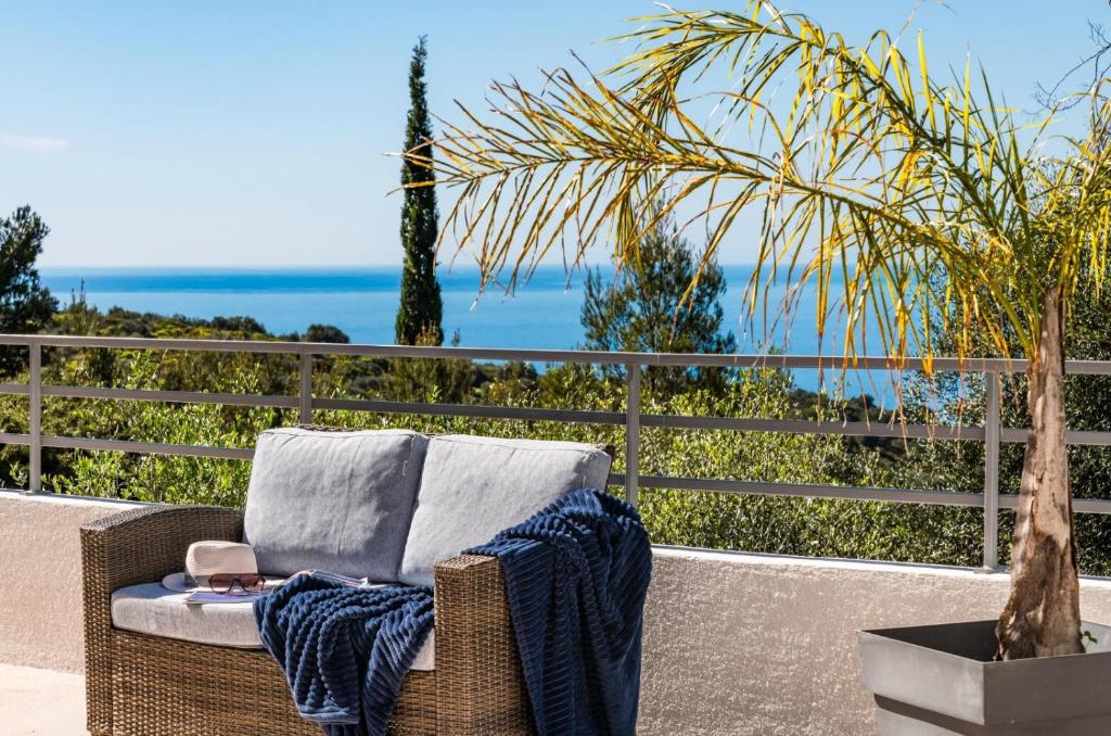 Sunny Seabreeze Villa, Eze, pool close to Monaco - 2