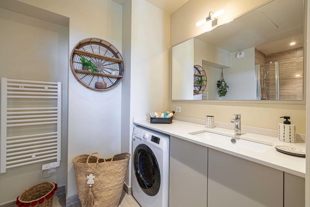 Quiet and Cozy Studio – Cannes City Center - 4