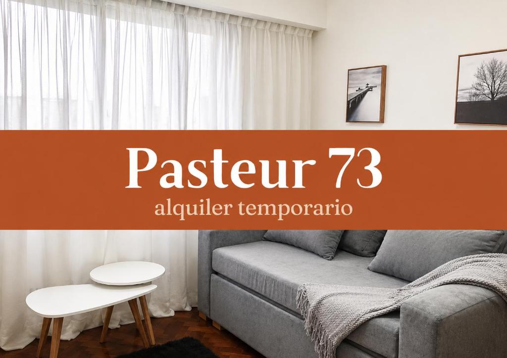 Studio apartment refurbished like new Pasteur 73 - 1