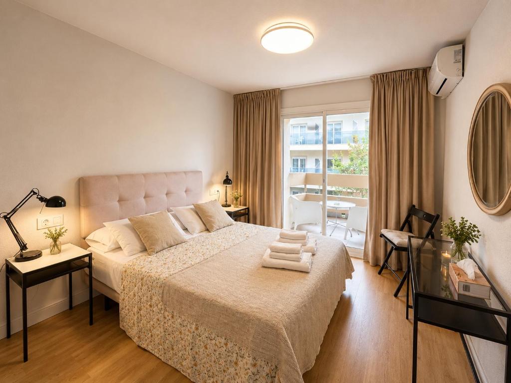 Magnolia Central Apartment III Big Terrace & Free Parking - 1