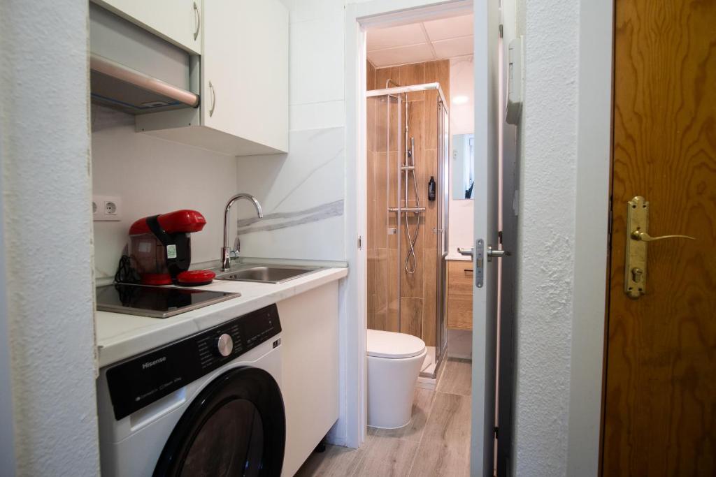 Modern Studio Latina Madrid - 4