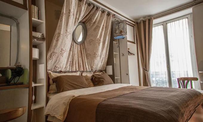 Cédric Accueille - Homestay PARIS - 2