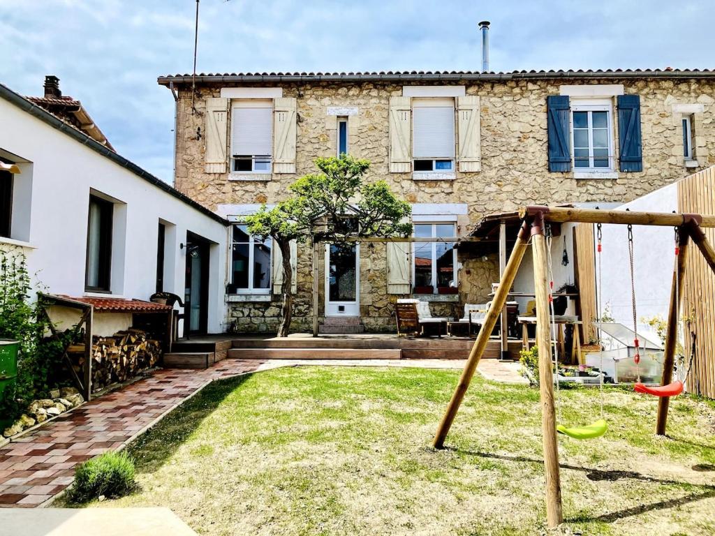 Nice house with garden in La Rochelle - 1