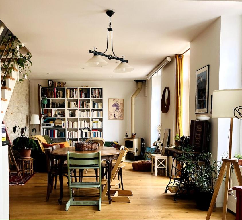 Nice house with garden in La Rochelle - 2