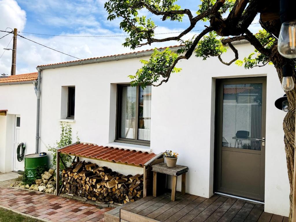 Nice house with garden in La Rochelle - 4