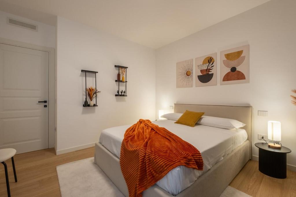 Amo Apartment- Design & Balcone -Residenza Alfieri - 5