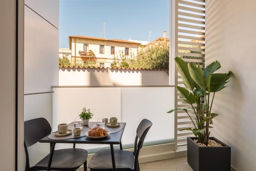 Amo Apartment- Design & Balcone -Residenza Alfieri - 2