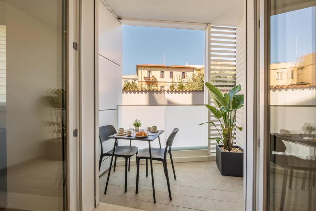 Amo Apartment- Design & Balcone -Residenza Alfieri - 1