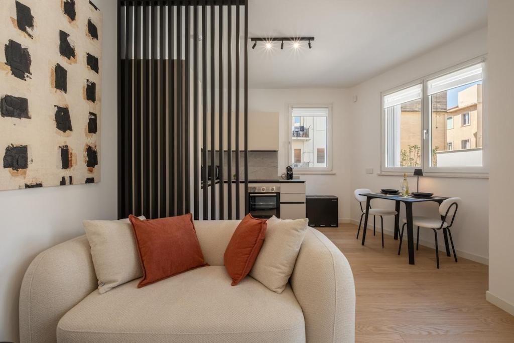 Amo Apartment- Design & Balcone -Residenza Alfieri - 3