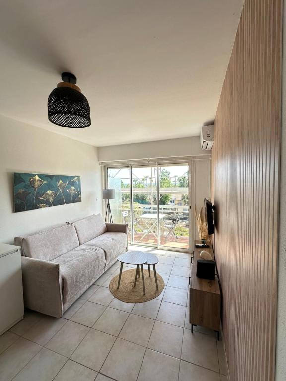 Studio cosy avec vue sur mer - Terrasse et Parking - 2