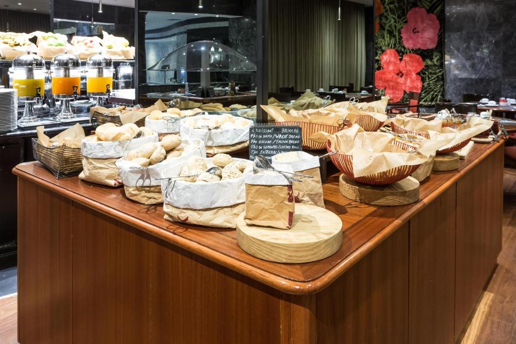 Food and beverages