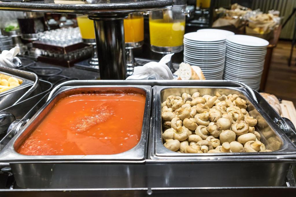 Food and beverages