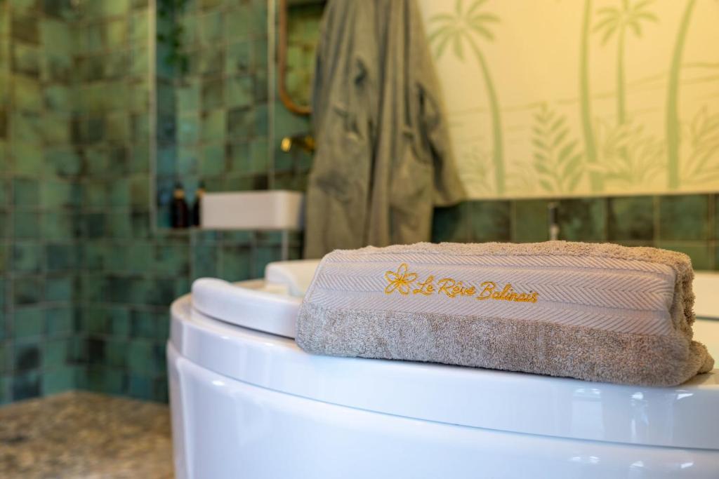 Le Rêve Balinais - Jacuzzi - Love Room - 2