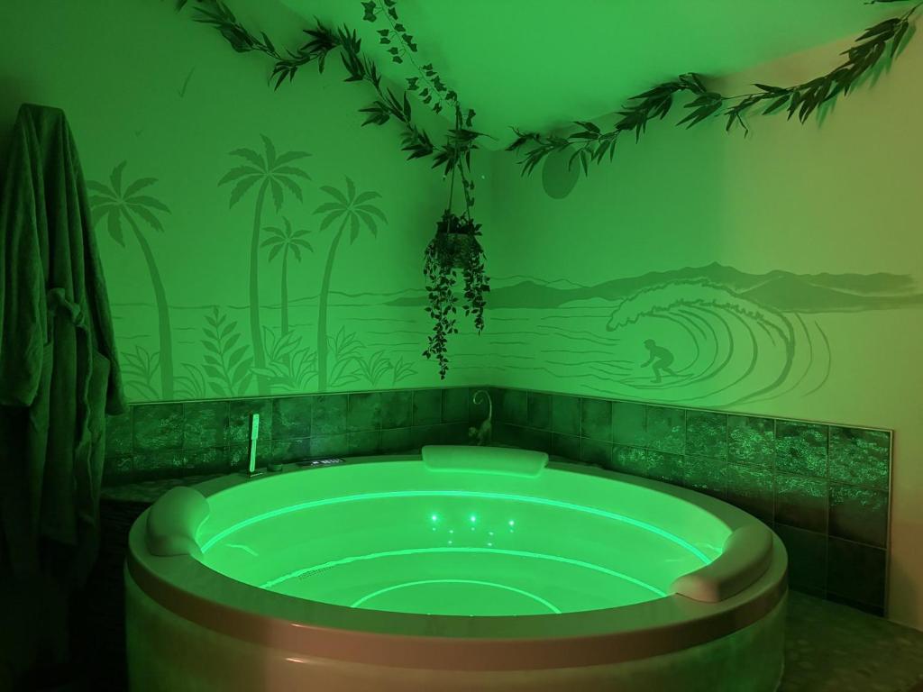 Le Rêve Balinais - Jacuzzi - Love Room - 4