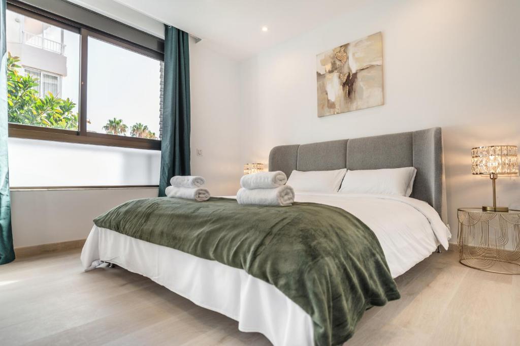 MarySol 2 bedr - next to Marina Benalmadena - VITVI - 3