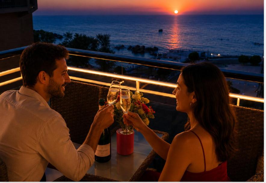Cielo Stellato - VIP SUITES Rooftop & Seaview - 4
