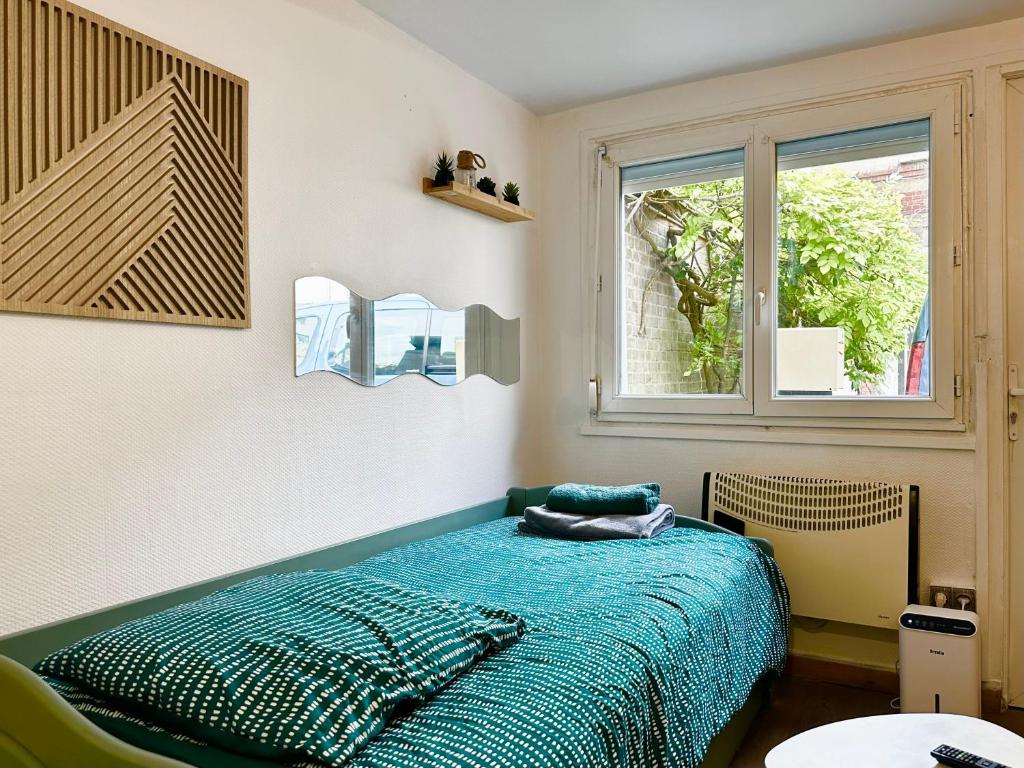 Studio Boulingrin 9m2 1pers - 3