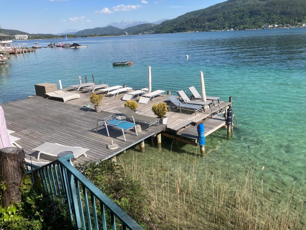 Ferienwohnung direkt am See - 3