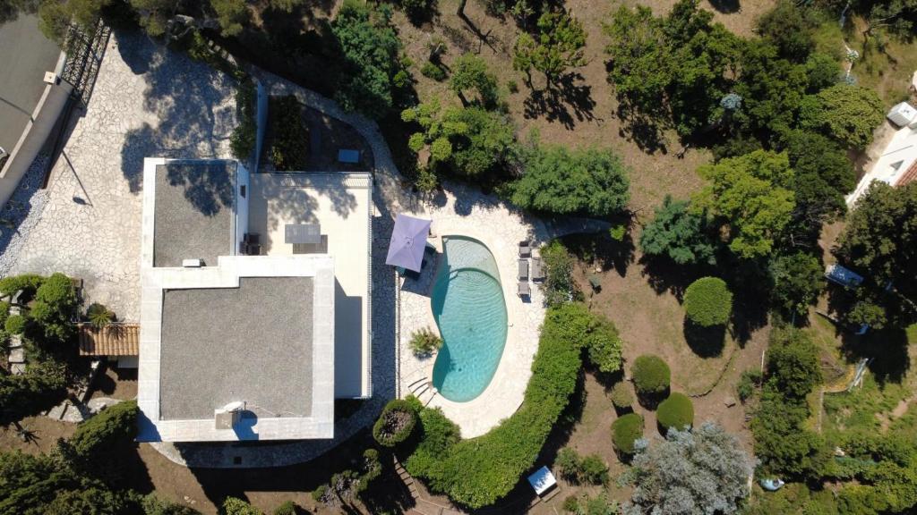 Villa 3 étoiles de 120m2 - vue mer - clim - mer à 600m - 3