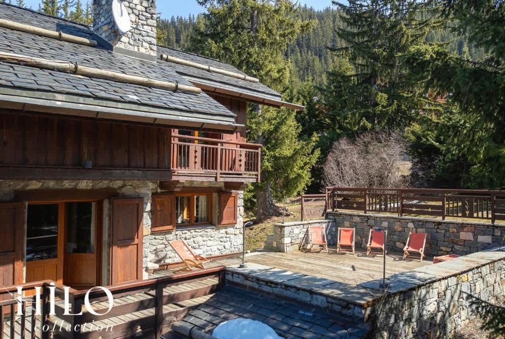 Chalet La Sapinière Méribel les 3 Vallées by HILO Collection - 10 people - Pool table, foosball and PS5 - 4