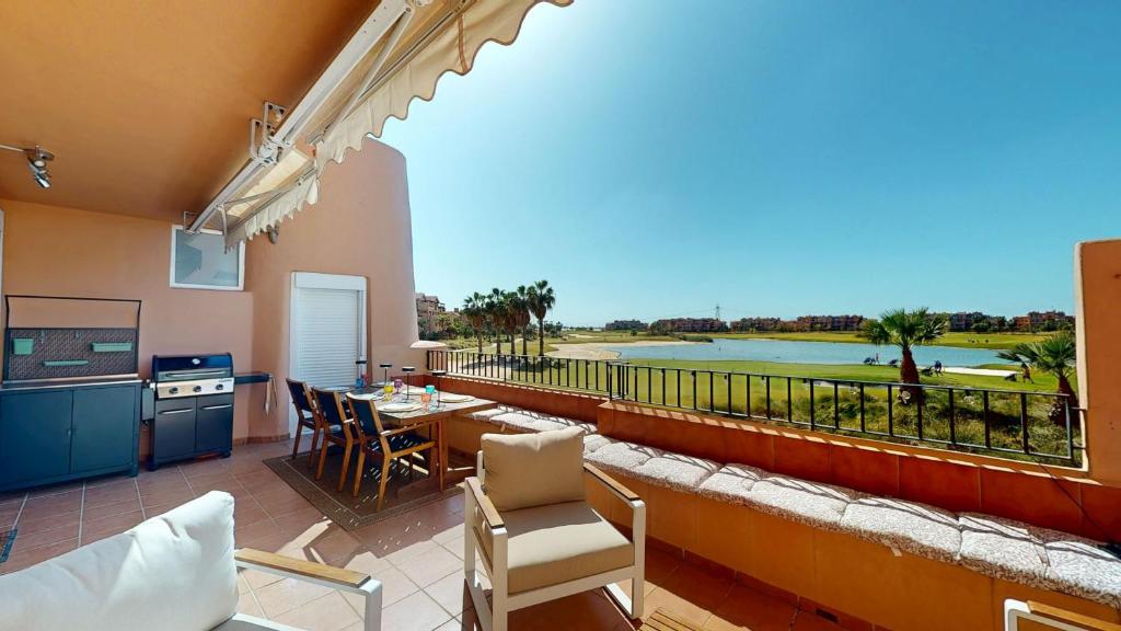 Casa Espliego ST-Murcia Holiday Rentals Property - 2