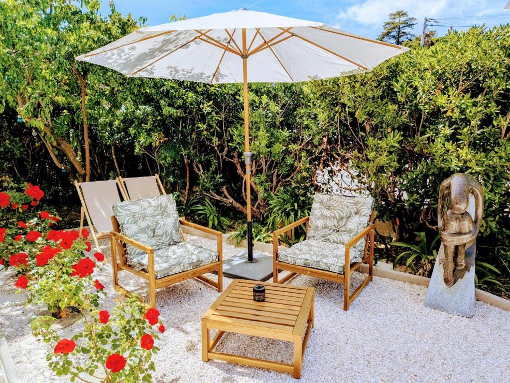 Villa Mona "officially classified 4-star furnished accommodation" - 5