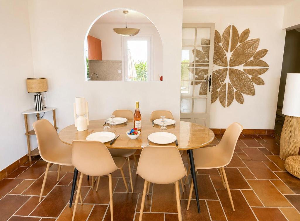 Casa Santa - charmante villa avec jardin - 5