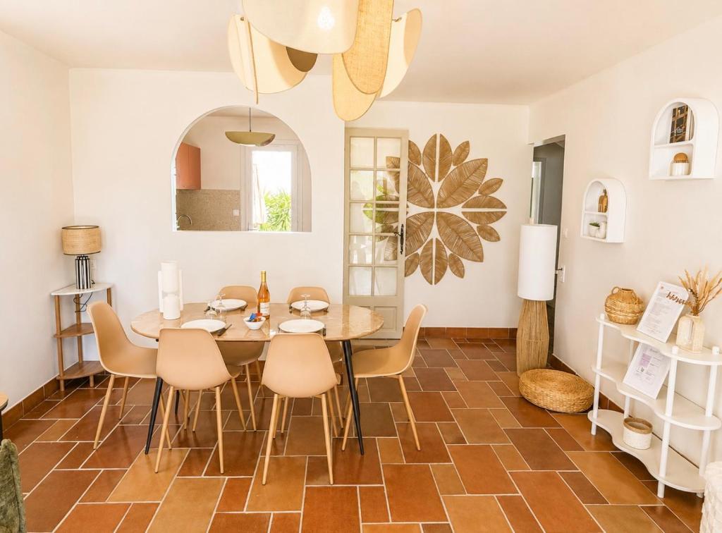 Casa Santa - charmante villa avec jardin - 4